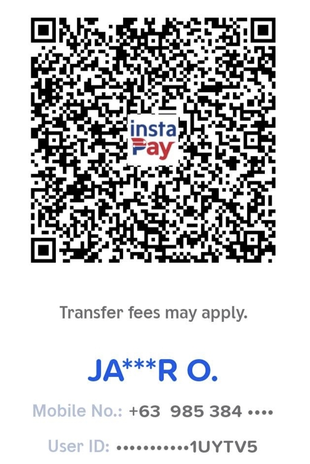 GCash QR code